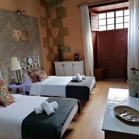 Preciosa Y Acogedora Casa Rural Roque Cano. Villa Vallehermoso Eksteriør billede