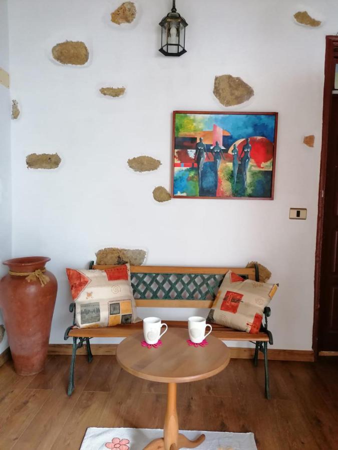 Preciosa Y Acogedora Casa Rural Roque Cano. Villa Vallehermoso Eksteriør billede