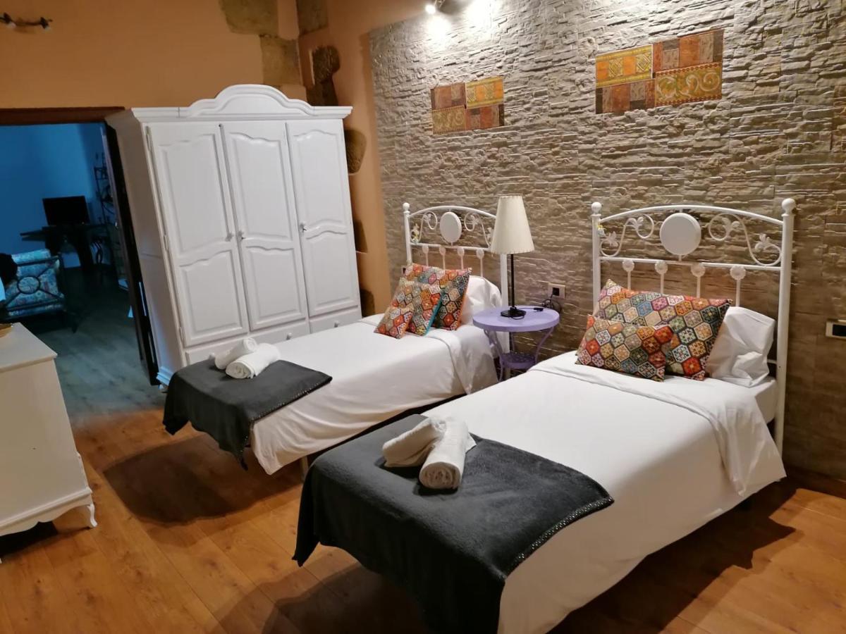 Preciosa Y Acogedora Casa Rural Roque Cano. Villa Vallehermoso Eksteriør billede