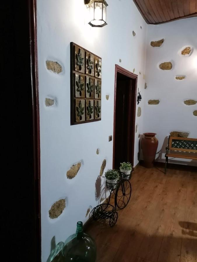 Preciosa Y Acogedora Casa Rural Roque Cano. Villa Vallehermoso Eksteriør billede