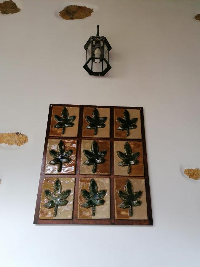 Preciosa Y Acogedora Casa Rural Roque Cano. Villa Vallehermoso Eksteriør billede