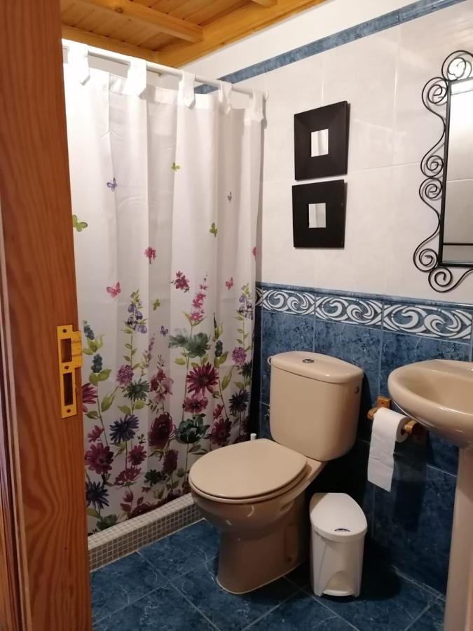 Preciosa Y Acogedora Casa Rural Roque Cano. Villa Vallehermoso Eksteriør billede