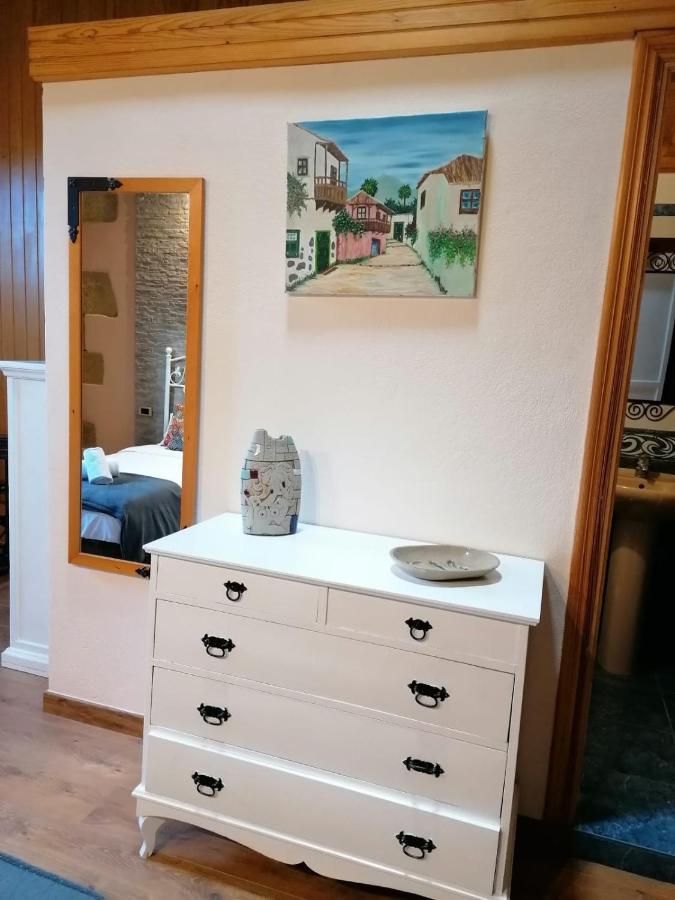 Preciosa Y Acogedora Casa Rural Roque Cano. Villa Vallehermoso Eksteriør billede