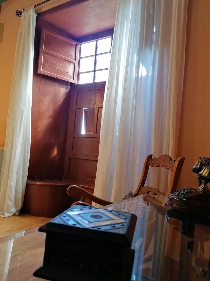 Preciosa Y Acogedora Casa Rural Roque Cano. Villa Vallehermoso Eksteriør billede