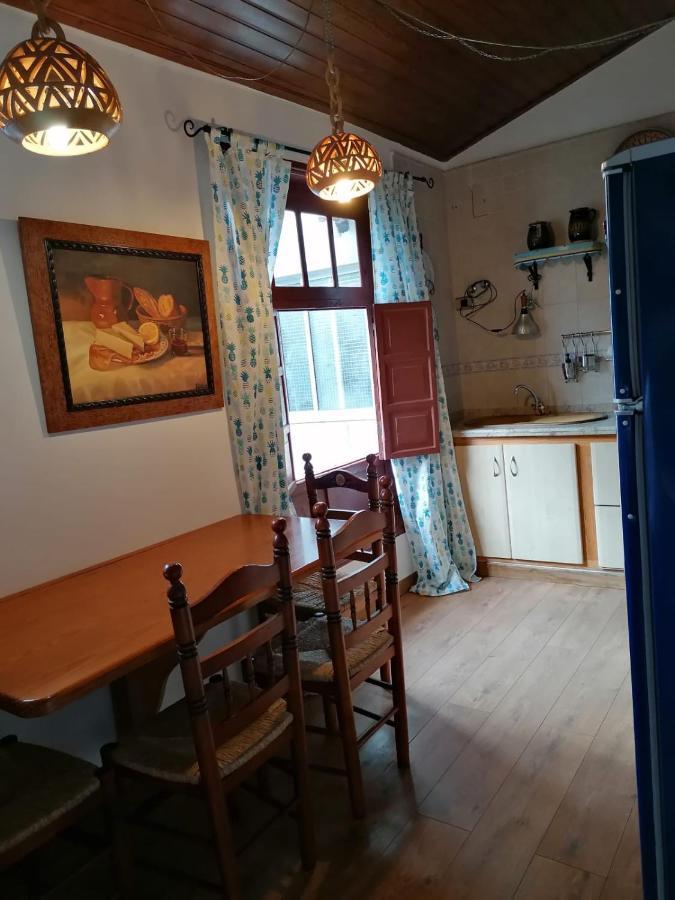 Preciosa Y Acogedora Casa Rural Roque Cano. Villa Vallehermoso Eksteriør billede