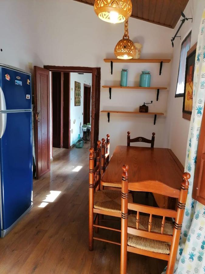 Preciosa Y Acogedora Casa Rural Roque Cano. Villa Vallehermoso Eksteriør billede