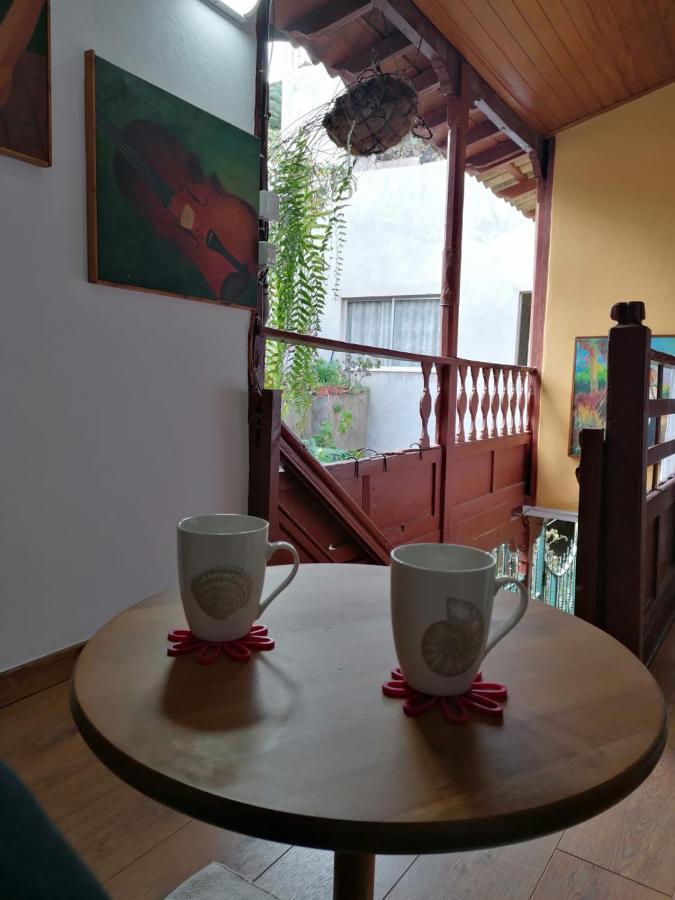 Preciosa Y Acogedora Casa Rural Roque Cano. Villa Vallehermoso Eksteriør billede